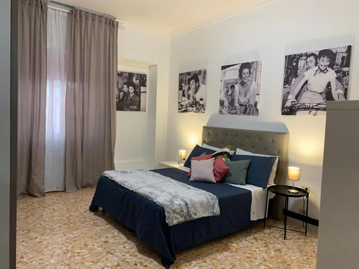 Holiday home Civico 85 Villa Rome