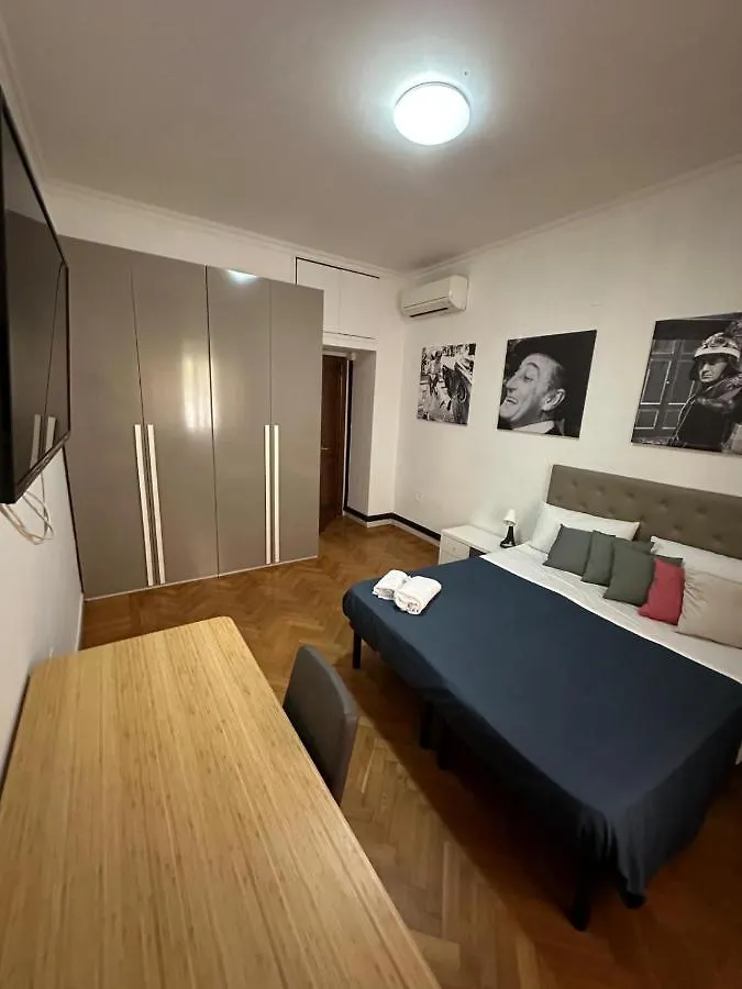Hébergement de vacances Villa Civico 85 à Rome