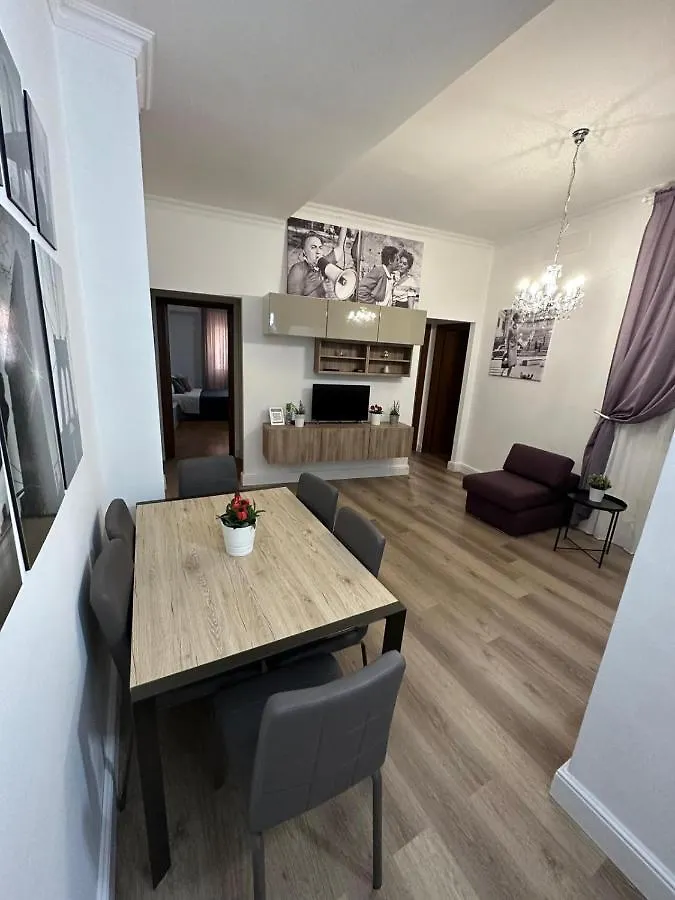 Villa Civico 85 à Rome