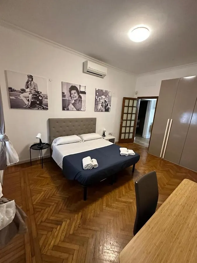 Hébergement de vacances Villa Civico 85 à Rome
