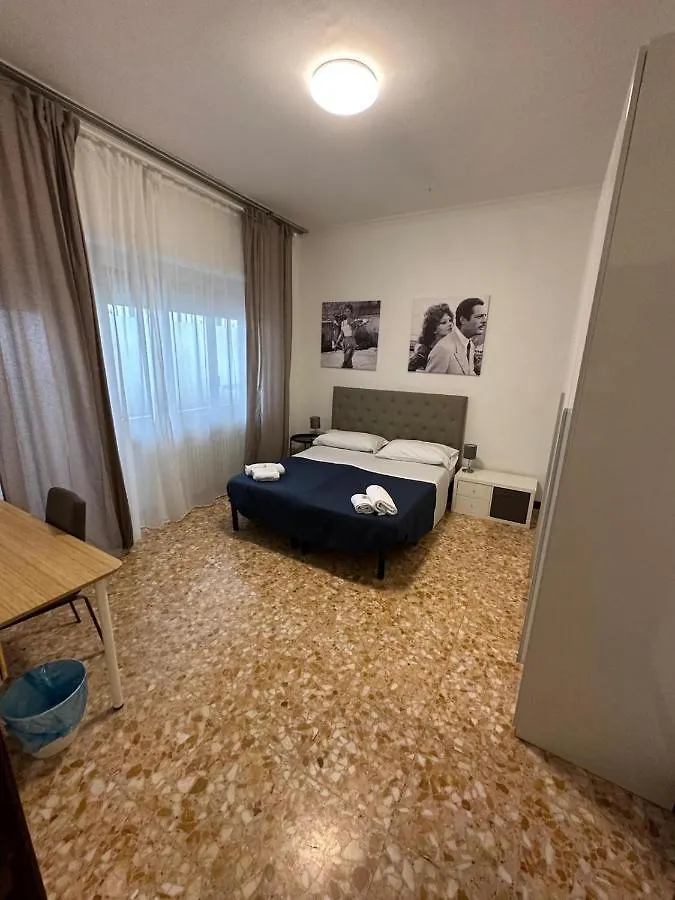 Villa Civico 85 à Rome Italie